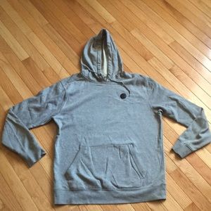 Volcom  Men’s Grey Hoodie